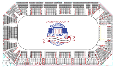 hockey seating